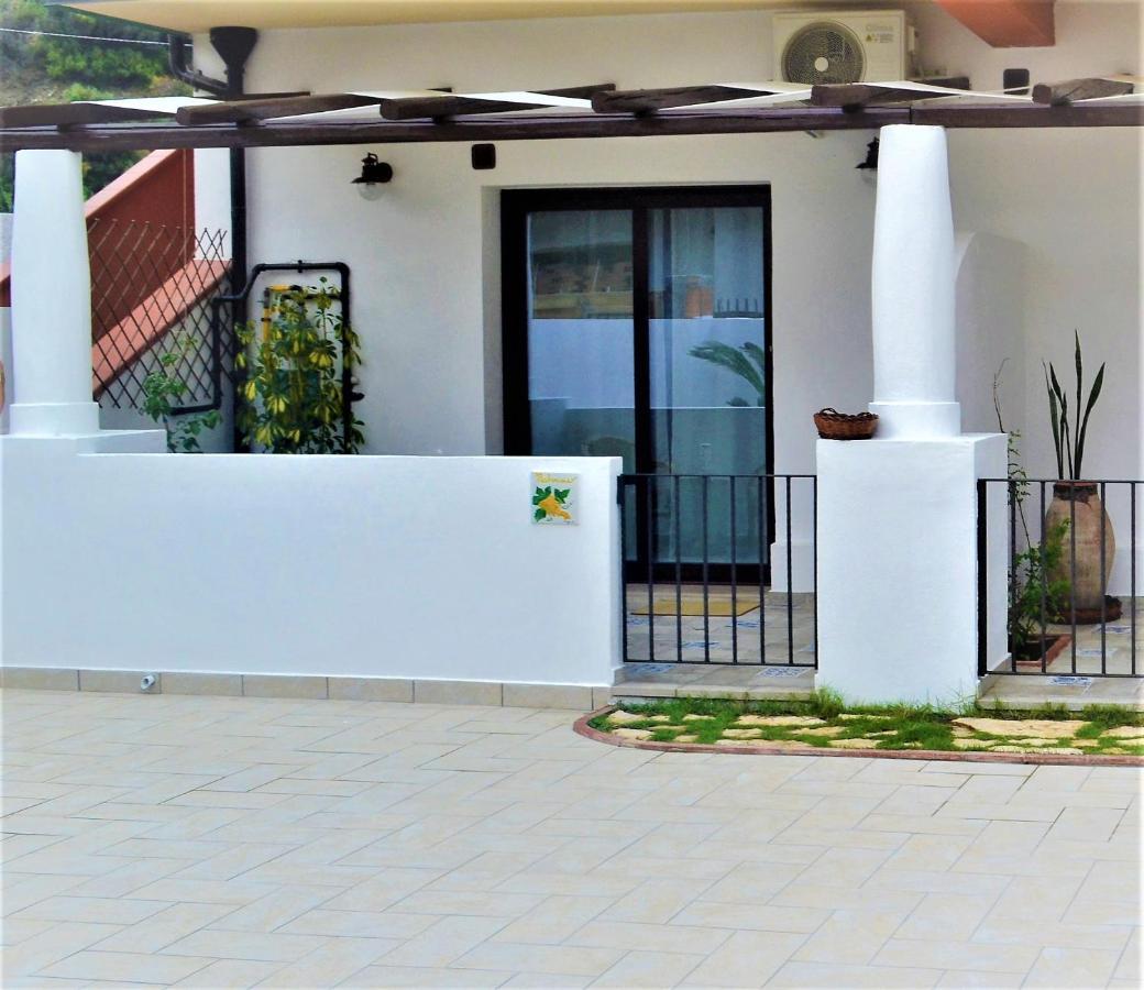 Hotel Dimora D'Estate Milazzo Exteriér fotografie