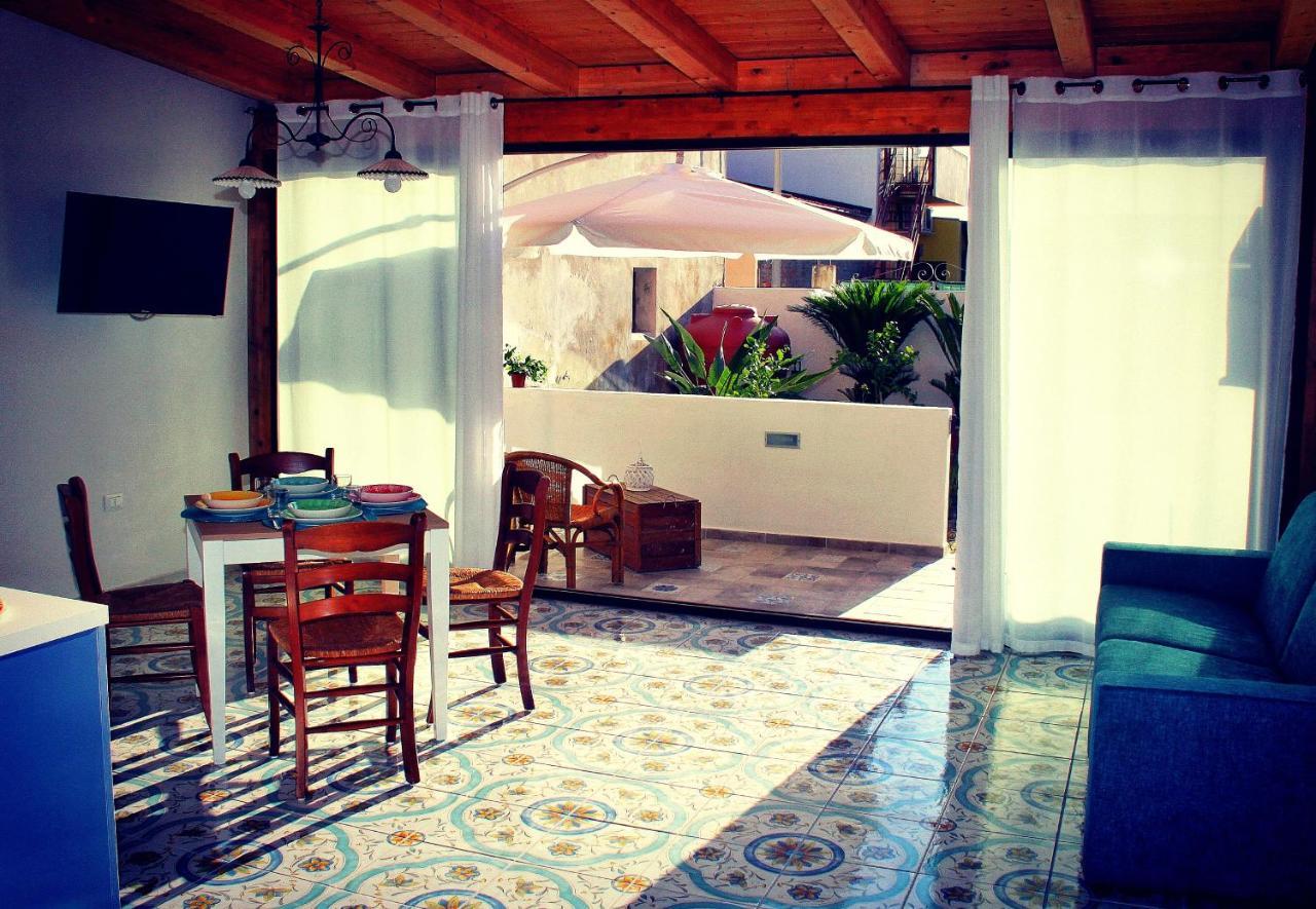 Hotel Dimora D'Estate Milazzo Exteriér fotografie