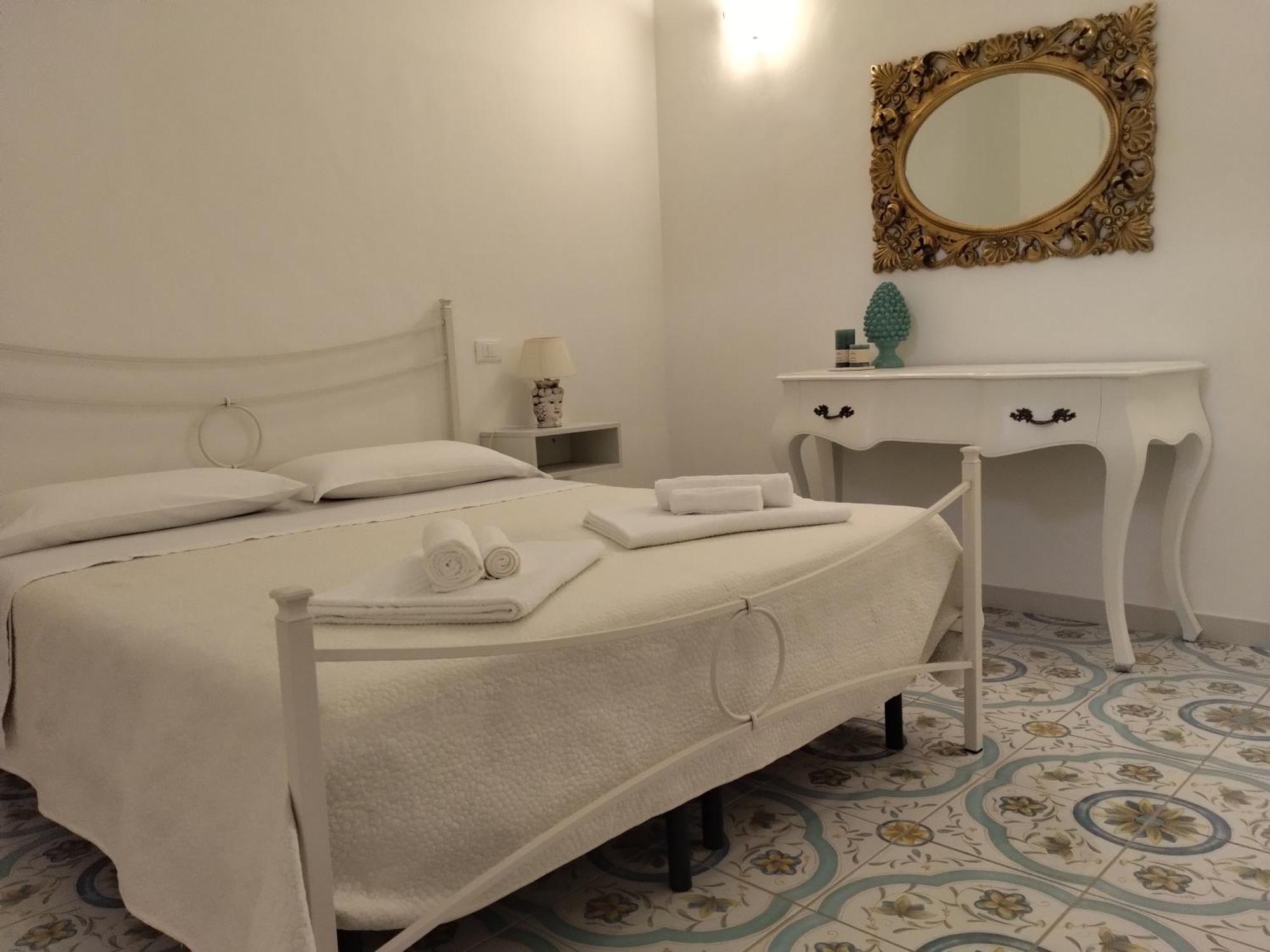 Hotel Dimora D'Estate Milazzo Exteriér fotografie