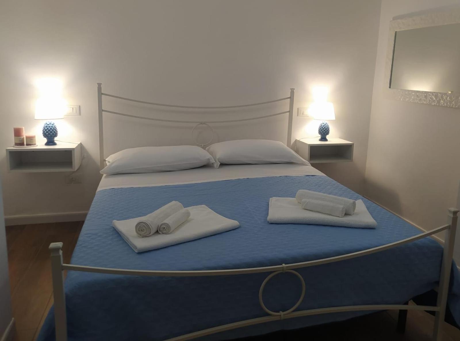 Hotel Dimora D'Estate Milazzo Exteriér fotografie