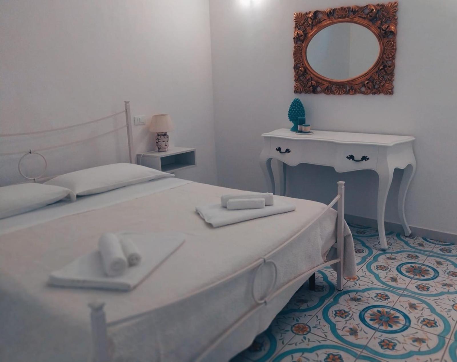 Hotel Dimora D'Estate Milazzo Exteriér fotografie