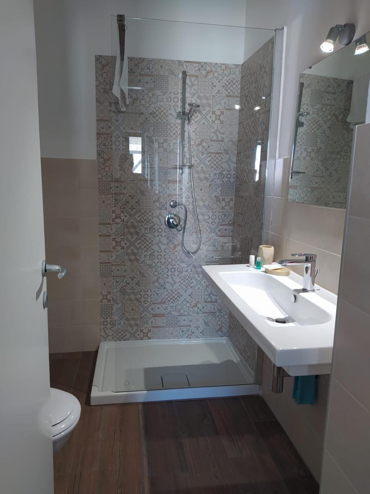 Hotel Dimora D'Estate Milazzo Exteriér fotografie