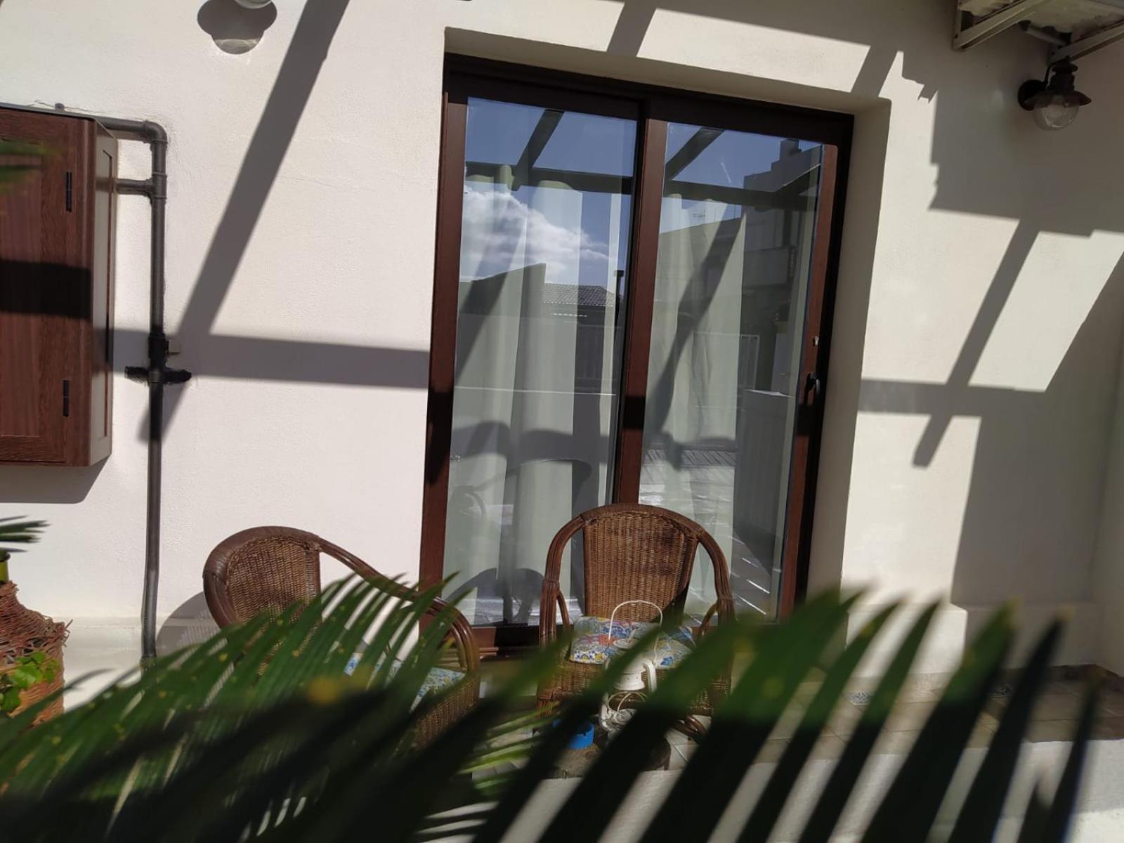 Hotel Dimora D'Estate Milazzo Exteriér fotografie
