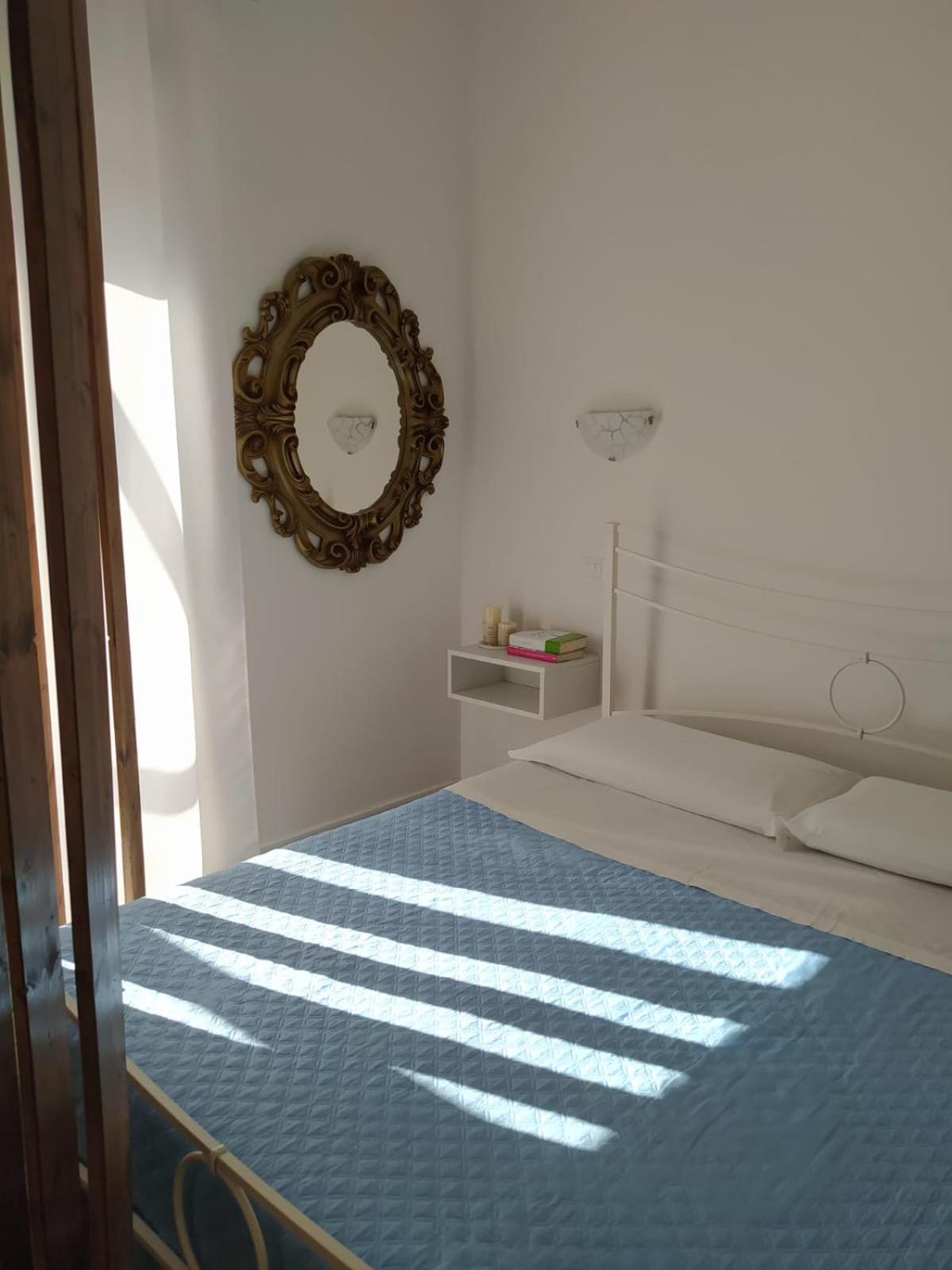 Hotel Dimora D'Estate Milazzo Exteriér fotografie